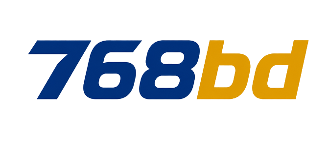 768bd লোগো